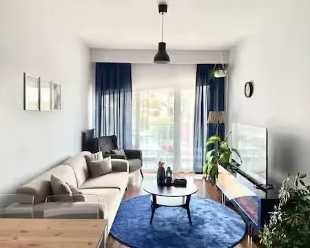 Lejlighedshotel New,big And Taksim