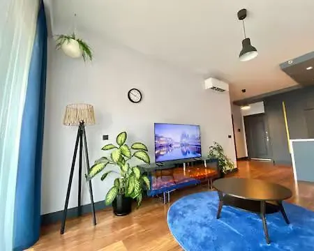New,big&best Taksim Aparthotel