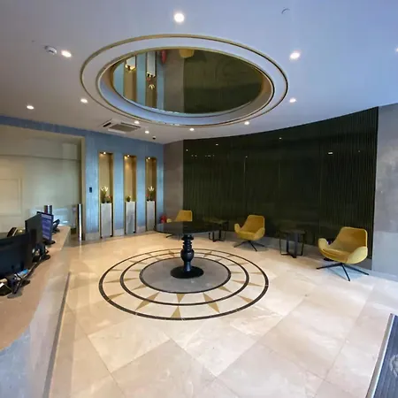 Aparthotel New,big&best Taksim Istanbul